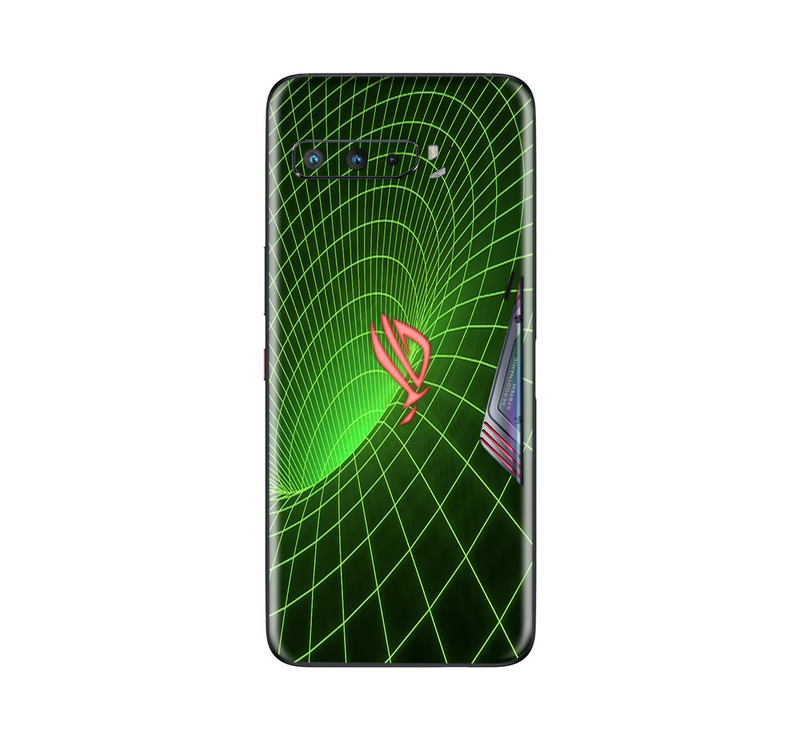 Asus Rog Phone 3 Green