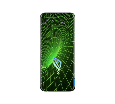 Asus Rog Phone 5 Green