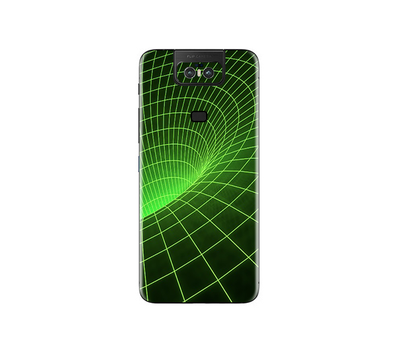 Asus Zenfone 6 Green