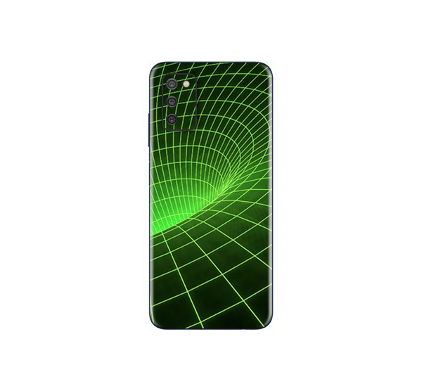 Galaxy A03s Green