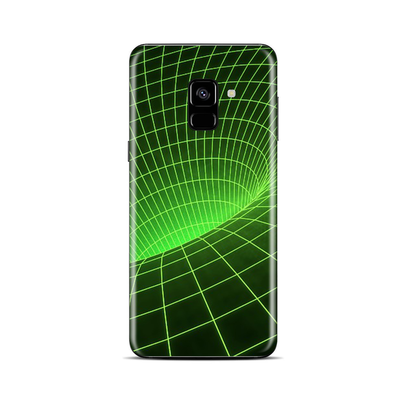 Galaxy A8 2018 Green