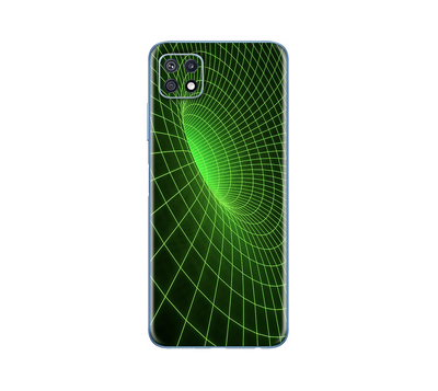 Galaxy F42 5G Green