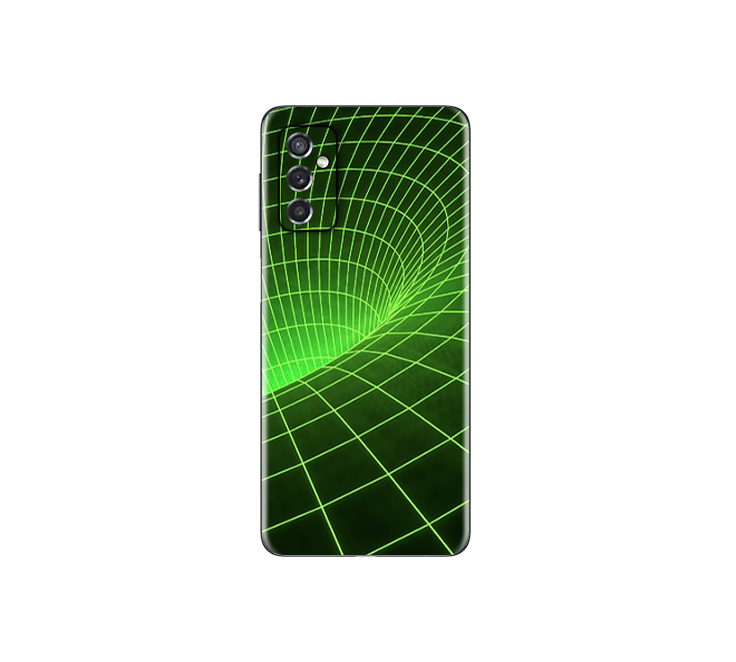 Galaxy M52 5G Green