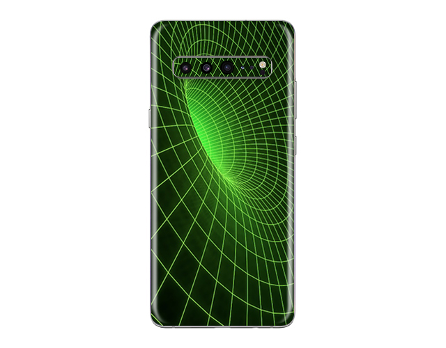 Galaxy S10 5G Green