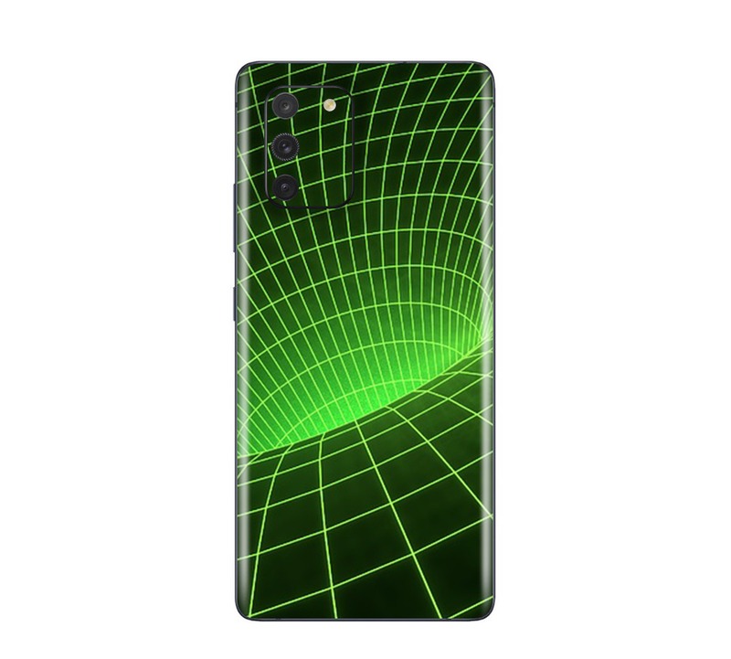 Galaxy S10 Lite Green