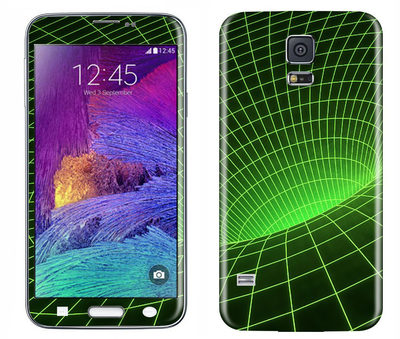 Galaxy S5 Green