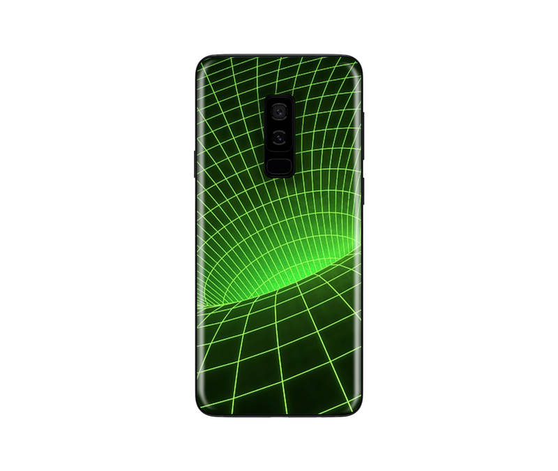 Galaxy S9 Plus Green