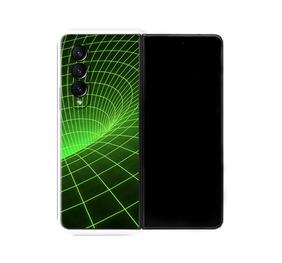 Galaxy Z Fold 4 Green