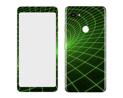 Google Pixel 2XL Green