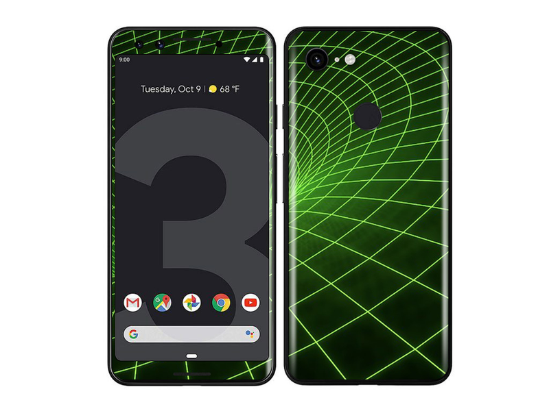 Google Pixel 3 Green