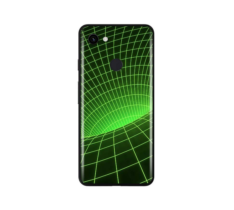 Google Pixel 3A XL Green