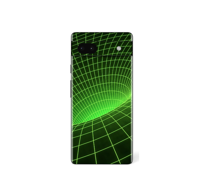 Google Pixel 6a Green