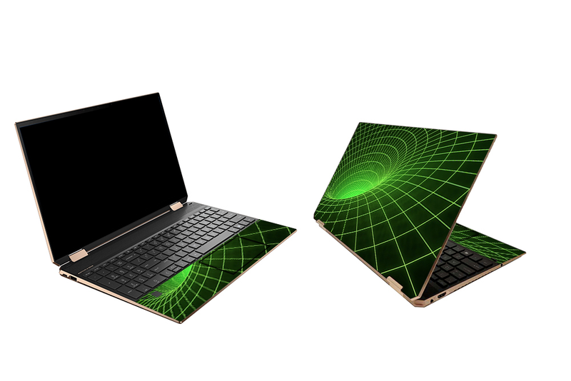 HP Spectre X 360 Green