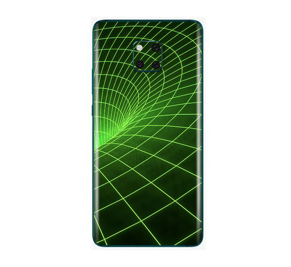 Huawei Mate 20 X Green