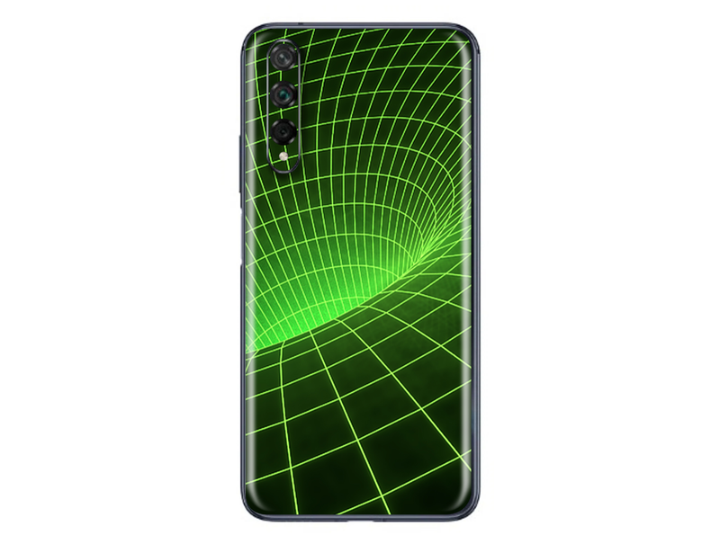 Huawei Nova 5T Green