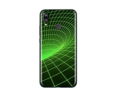 Huawei P20 Lite Green