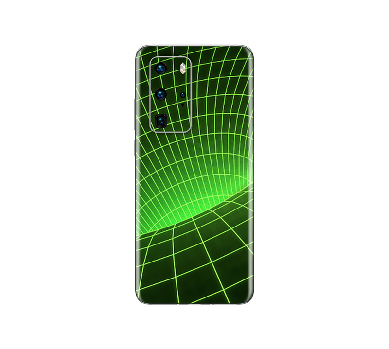 Huawei P40 Pro Green