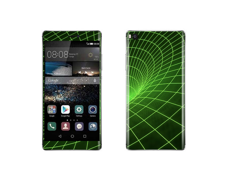 Huawei P8 Green