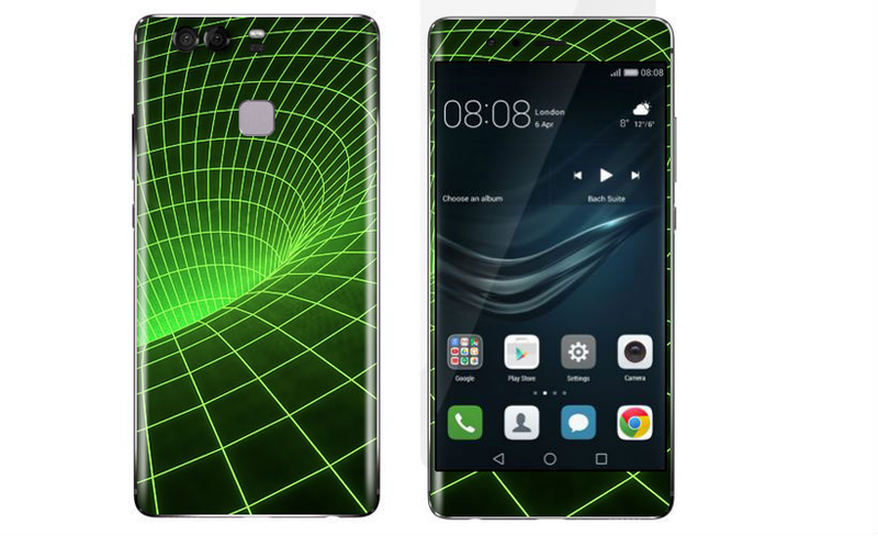 Huawei P9 Green