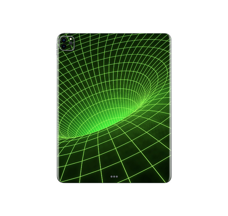 iPad Pro 12.9 M1 Gen 5 2021 Green