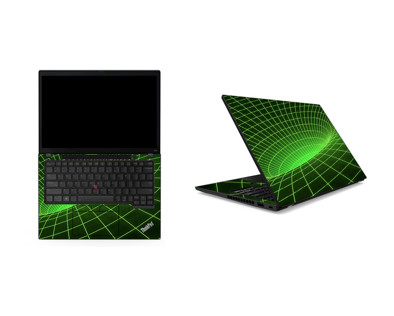 Lenovo ThinkPad X13 AMD Green