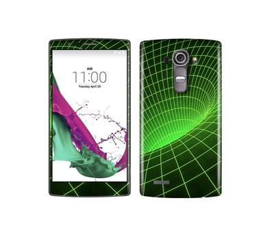LG G4 Green