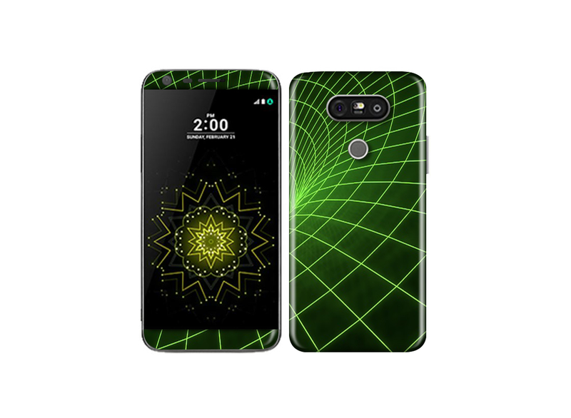 LG G5 Green