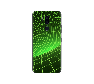 LG G7 Thin Q Green