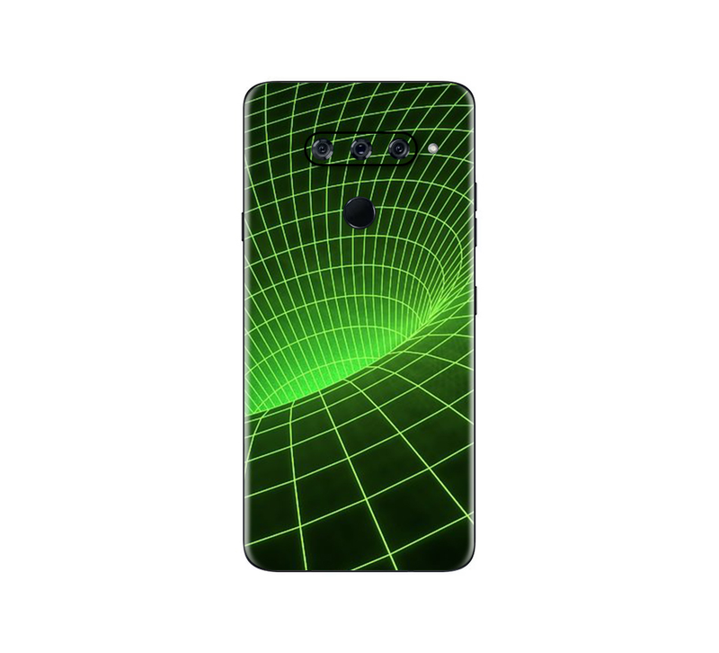 LG V40 ThinQ Green