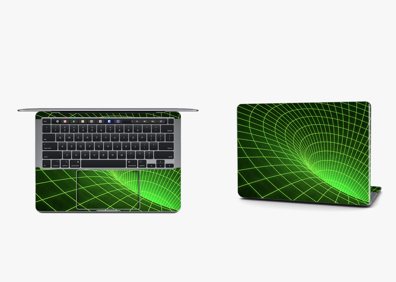 MacBook Pro 13 (2016-2019) Green