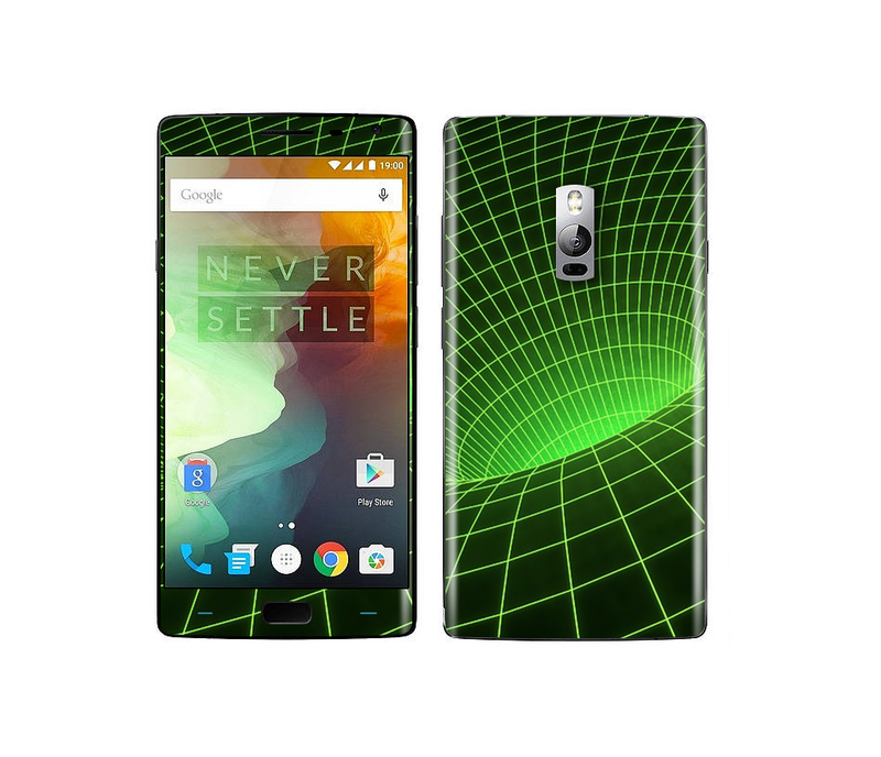 OnePlus 2 Green