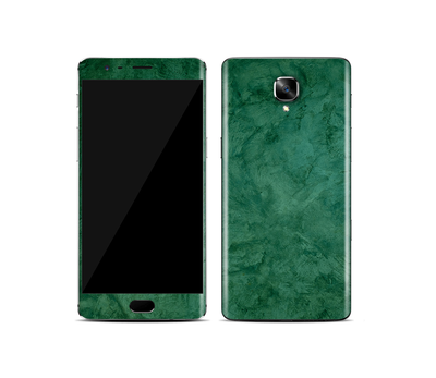 OnePlus 3 Green