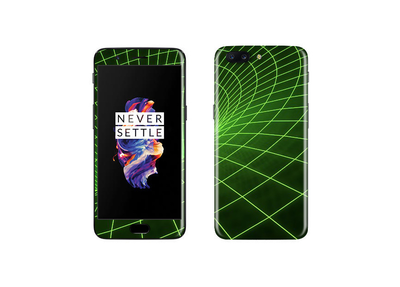 OnePlus 5 Green