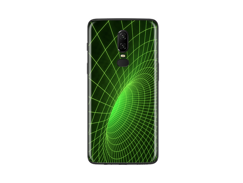 OnePlus 6 Green