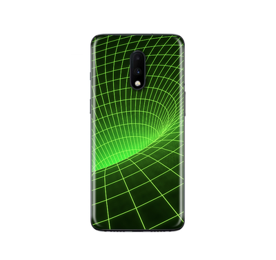 OnePlus 7  Green