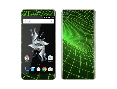 OnePlus X Green