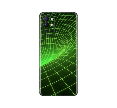 OnePlus 9R  Green