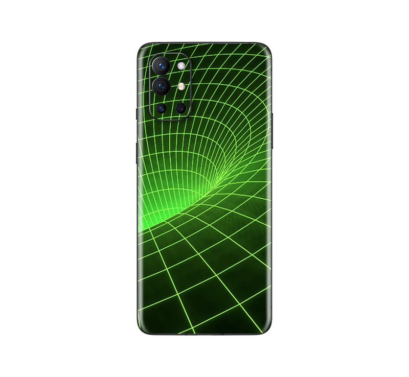 OnePlus 9R  Green