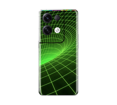 Oppo Reno 9 Pro Plus Green