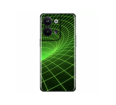 Oppo Reno 9 Green