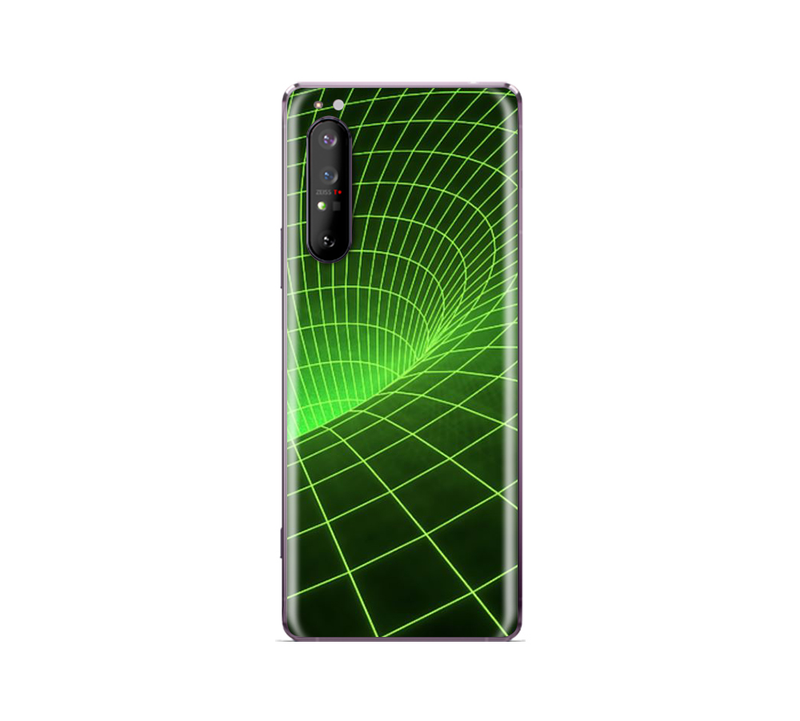 Sony Xperia 1 ll Green