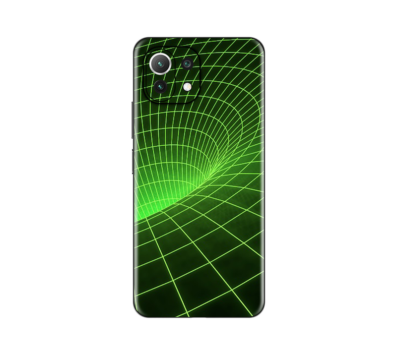 Xiaomi Mi 11 Lite Green