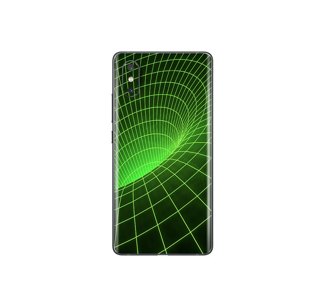 Xiaomi Mi 8 Green