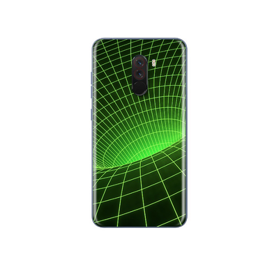 Xiaomi PocoPhone F1 Green