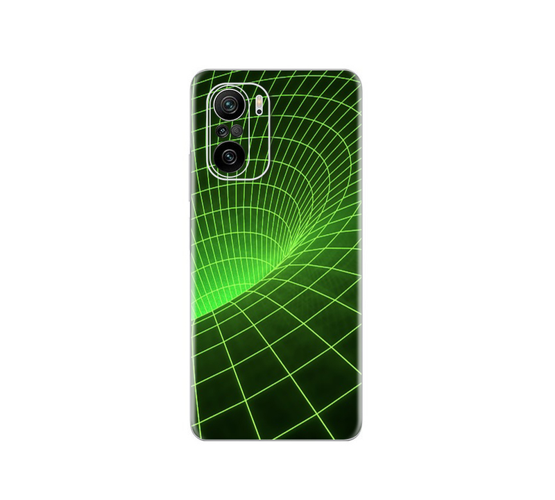 Xiaomi Redmi K40 Pro Green