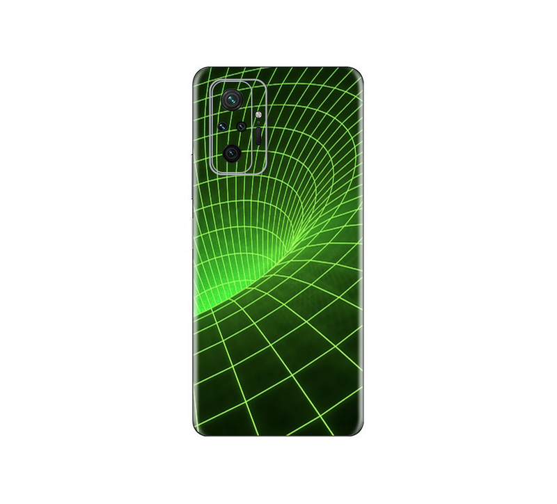 Xiaomi Redmi Note 10 Pro Green