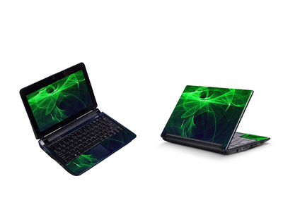 Acer Aspire One Green