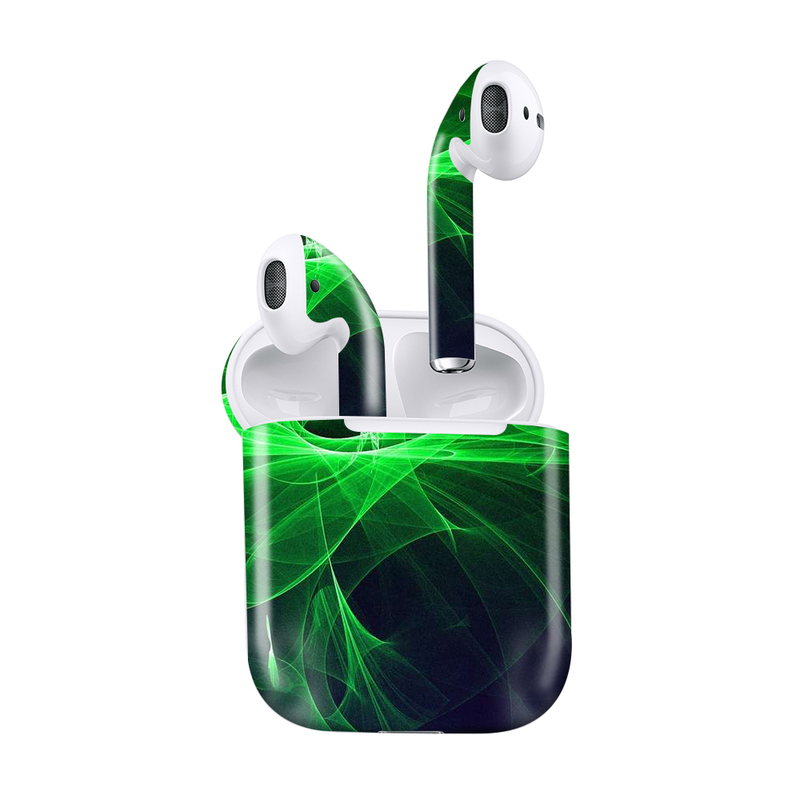 Apple Airpods 1st Gen Green