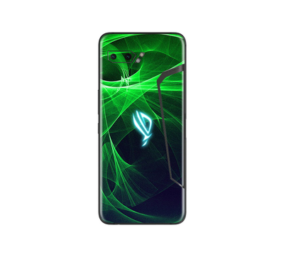 Asus Rog Phone 2 Green