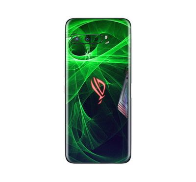 Asus Rog Phone 3 Green